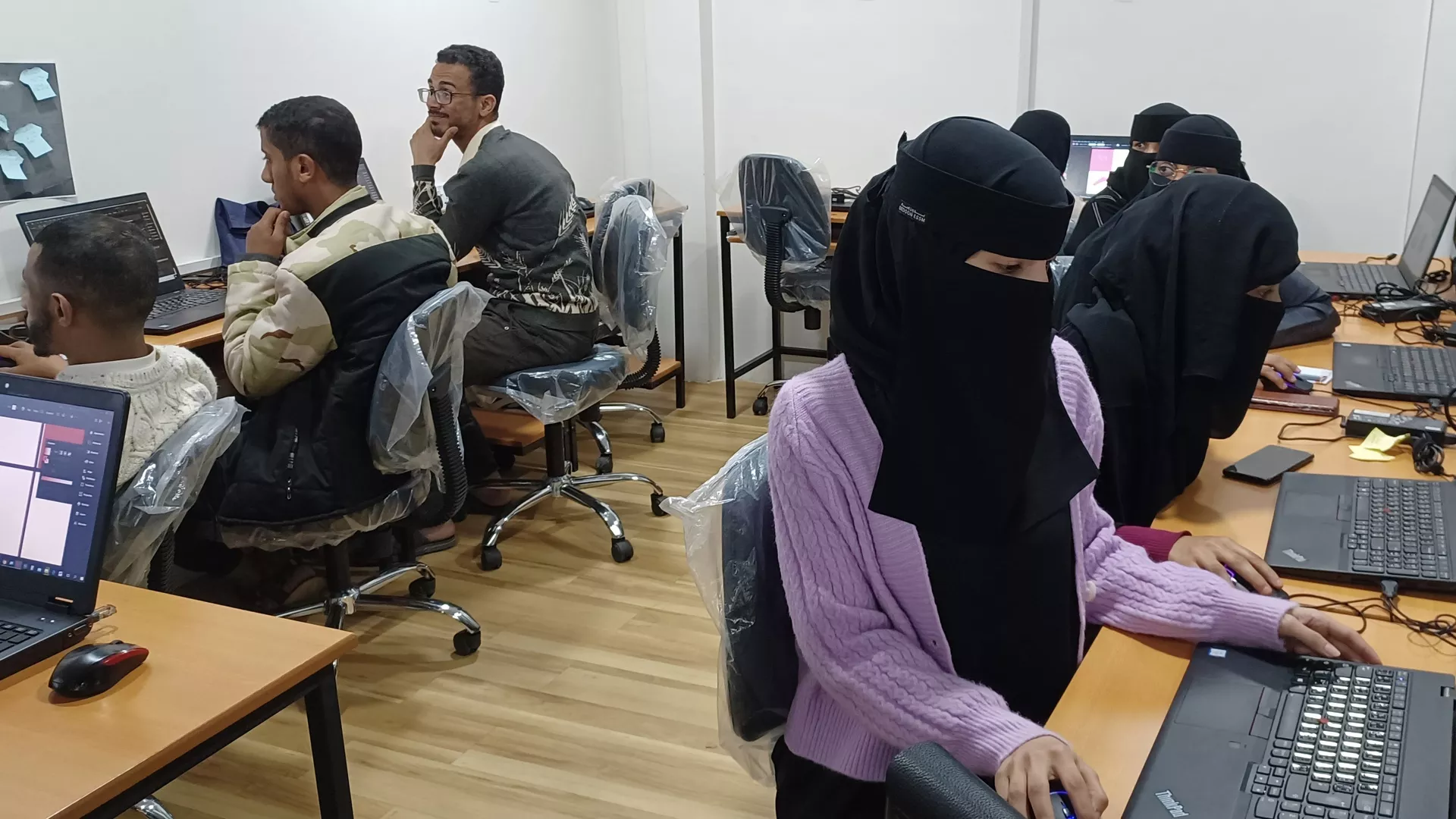 مركز السعيد للتنمية